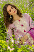 Mushq | Secret Garden Hemline 25 | Lavendar whispers - House Of Hania