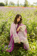 Mushq | Secret Garden Hemline 25 | Lavendar whispers - House Of Hania
