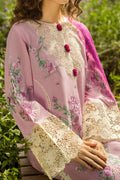 Mushq | Secret Garden Hemline 25 | Lavendar whispers - House Of Hania