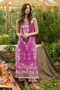 Mushq | Secret Garden Hemline 25 |Mystic Rose - House Of Hania