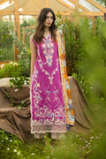 Mushq | Secret Garden Hemline 25 |Mystic Rose - House Of Hania