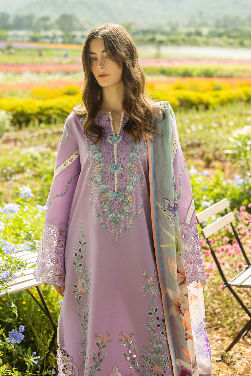 Mushq | Secret Garden Hemline 25 | Pixies Blossom - House Of Hania