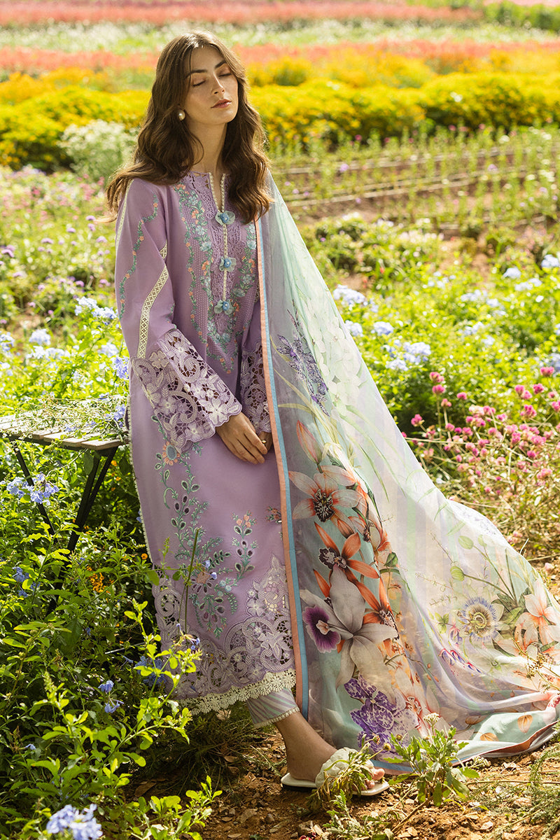 Mushq | Secret Garden Hemline 25 | Pixies Blossom - House Of Hania