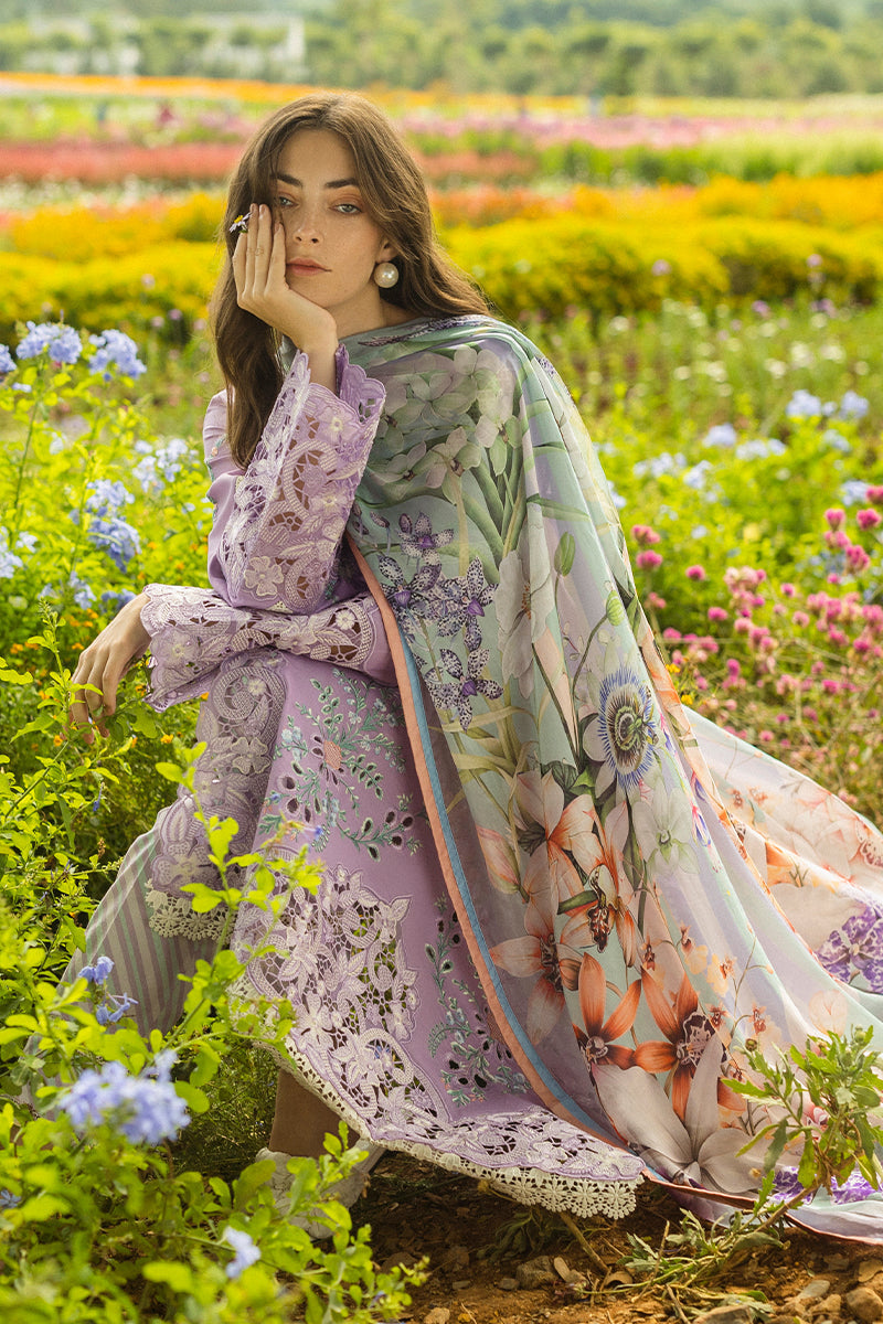 Mushq | Secret Garden Hemline 25 | Pixies Blossom - House Of Hania