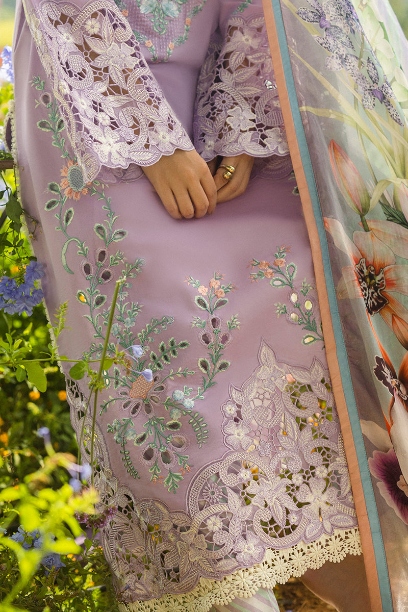 Mushq | Secret Garden Hemline 25 | Pixies Blossom - House Of Hania