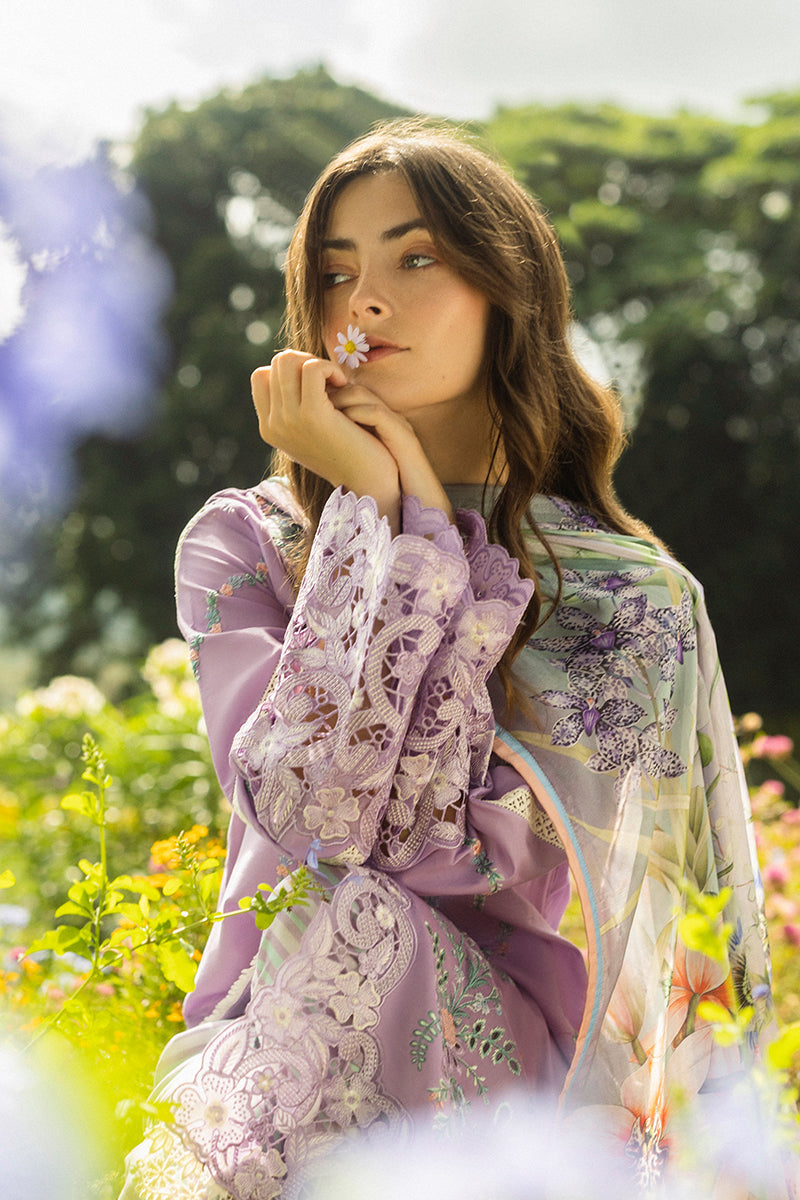 Mushq | Secret Garden Hemline 25 | Pixies Blossom - House Of Hania