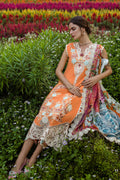 Mushq | Secret Garden Hemline 25 | Silent Petals - House Of Hania