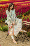 Mushq | Secret Garden Hemline 25 | Starlit Lilies - House Of Hania
