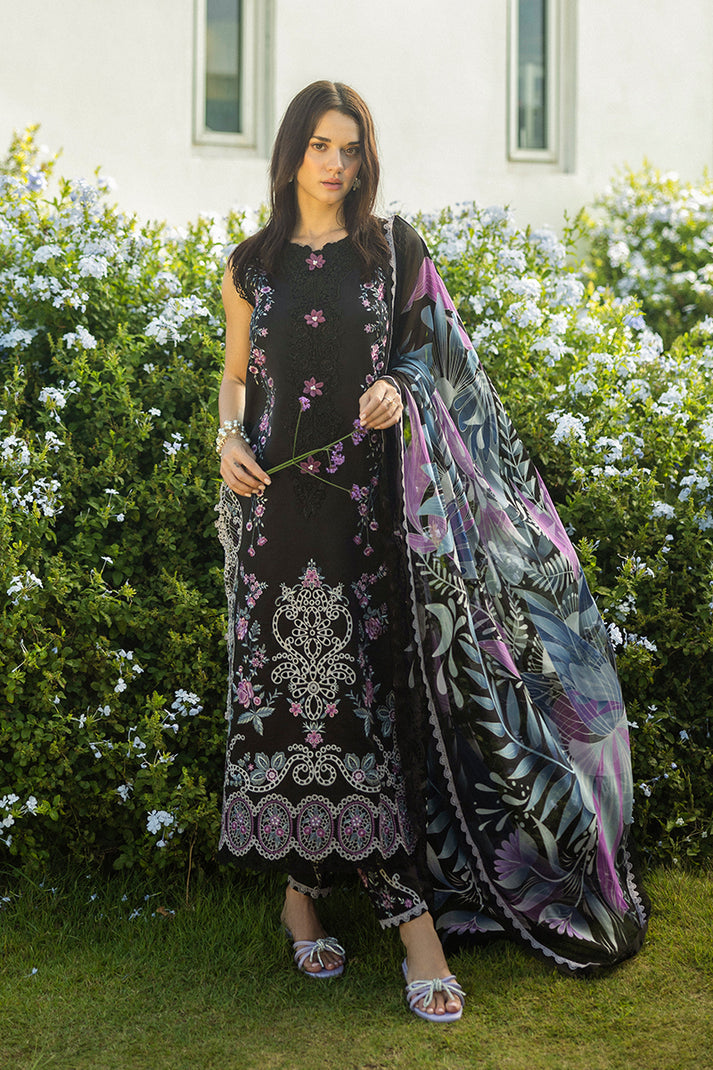 Mushq | Secret Garden Hemline 25 | Thorned Grace - House Of Hania