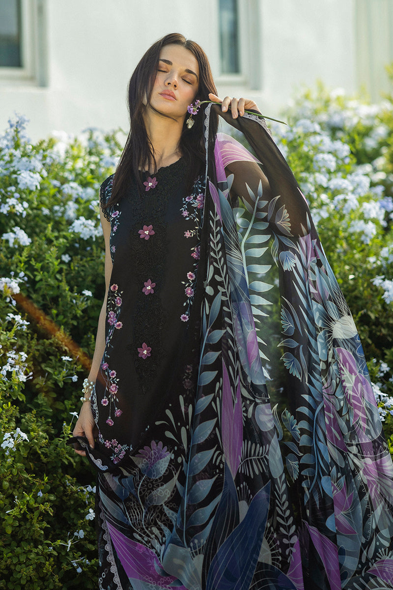 Mushq | Secret Garden Hemline 25 | Thorned Grace - House Of Hania