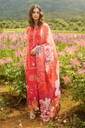Mushq | Secret Garden Hemline 25 | Wanderlust Blooms - House Of Hania