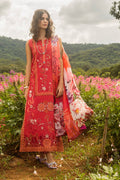 Mushq | Secret Garden Hemline 25 | Wanderlust Blooms - House Of Hania