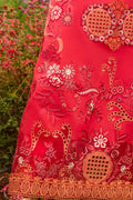 Mushq | Secret Garden Hemline 25 | Wanderlust Blooms - House Of Hania