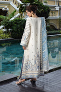 Mushq | Seraph Jacquard Lawn 25 | Calafia - House Of Hania