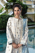Mushq | Seraph Jacquard Lawn 25 | Calafia - House Of Hania