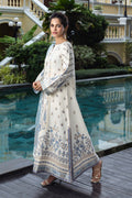 Mushq | Seraph Jacquard Lawn 25 | Calafia - House Of Hania
