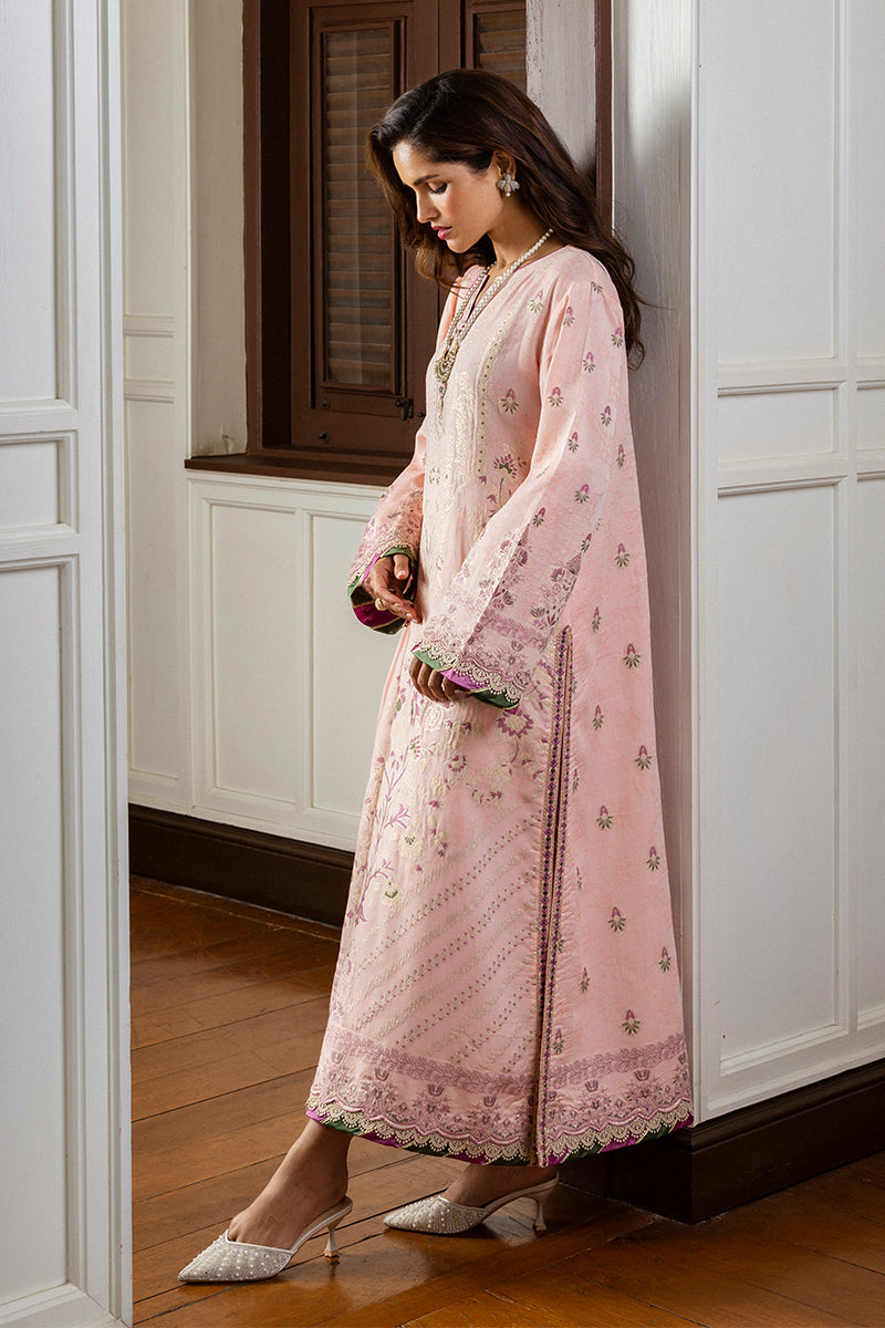 Mushq | Seraph Jacquard Lawn 25 | Lillian - House Of Hania
