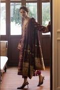 Mushq | Seraph Jacquard Lawn 25 | Morphea - House Of Hania