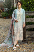 Mushq | Solace Ombre Chikankari | Casa - House Of Hania