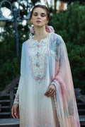 Mushq | Solace Ombre Chikankari | Purezza - House Of Hania
