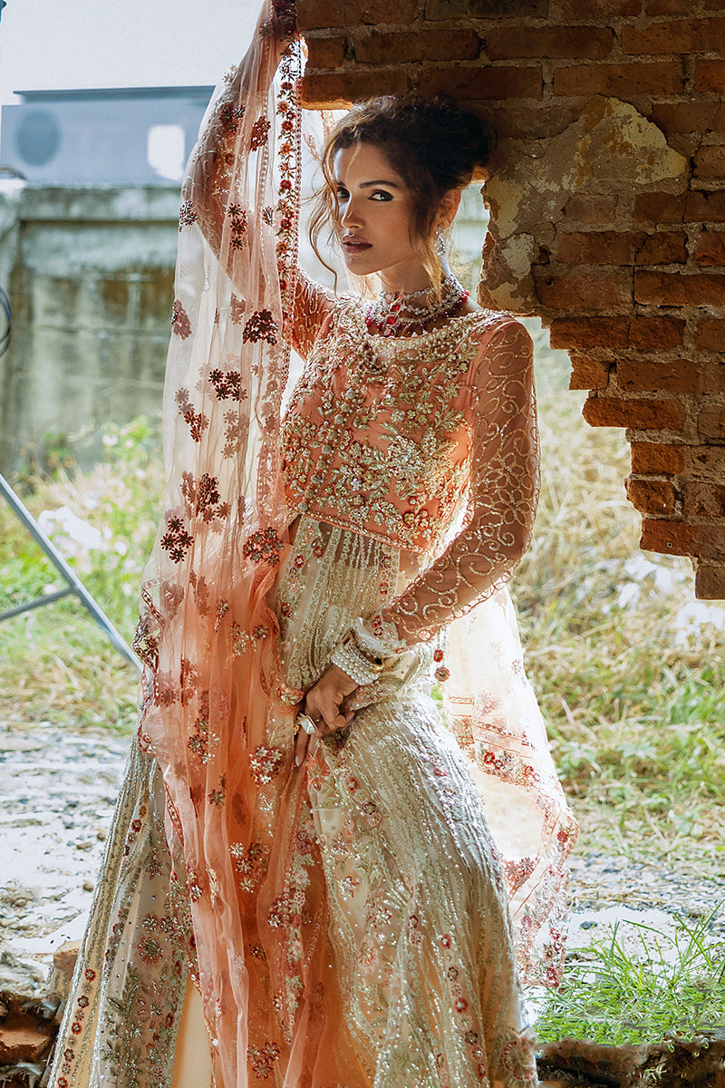Mushq | Stardust Wedding Collection 24 |   Galaxy Gown - House Of Hania