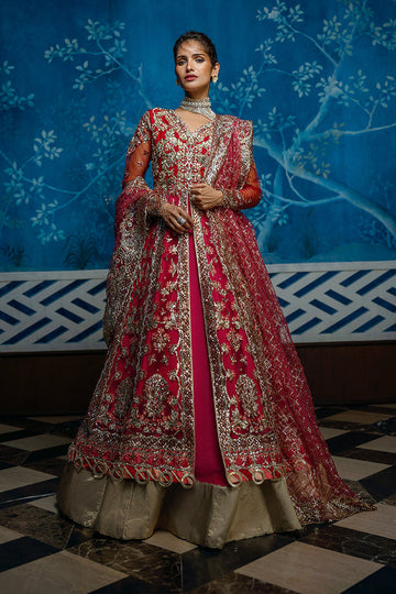 Mushq | Stardust Wedding Collection 24 | Red Carpet - House Of Hania