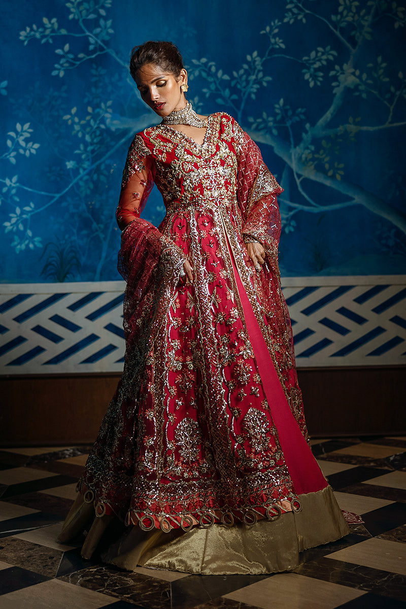 Mushq | Stardust Wedding Collection 24 |  Red Carpet - House Of Hania