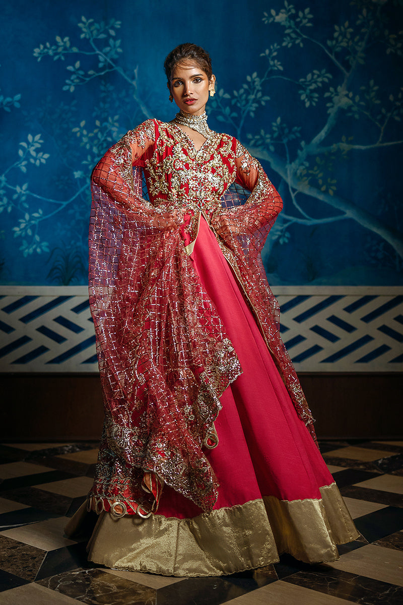 Mushq | Stardust Wedding Collection 24 |  Red Carpet - House Of Hania