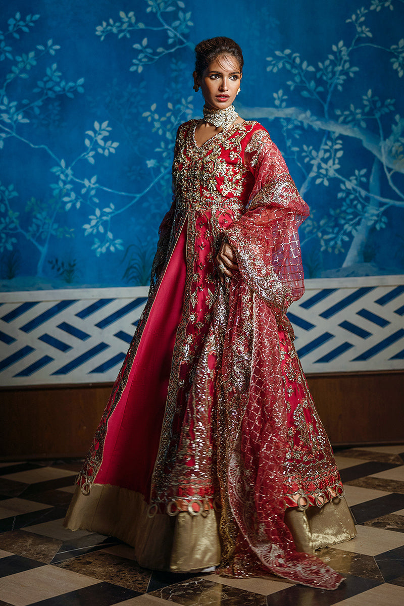 Mushq | Stardust Wedding Collection 24 |  Red Carpet - House Of Hania