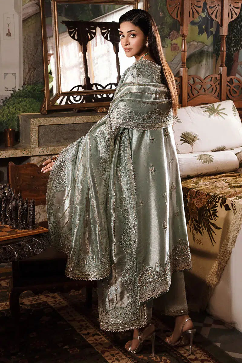 Mushq | Sunehri Anmol Edit | Heer - House Of Hania