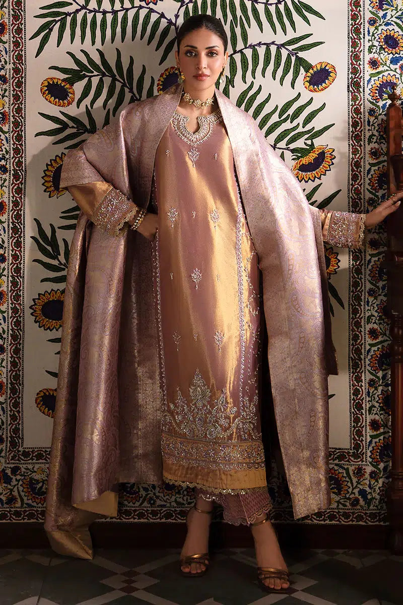 Mushq | Sunehri Anmol Edit | Nurah - House Of Hania