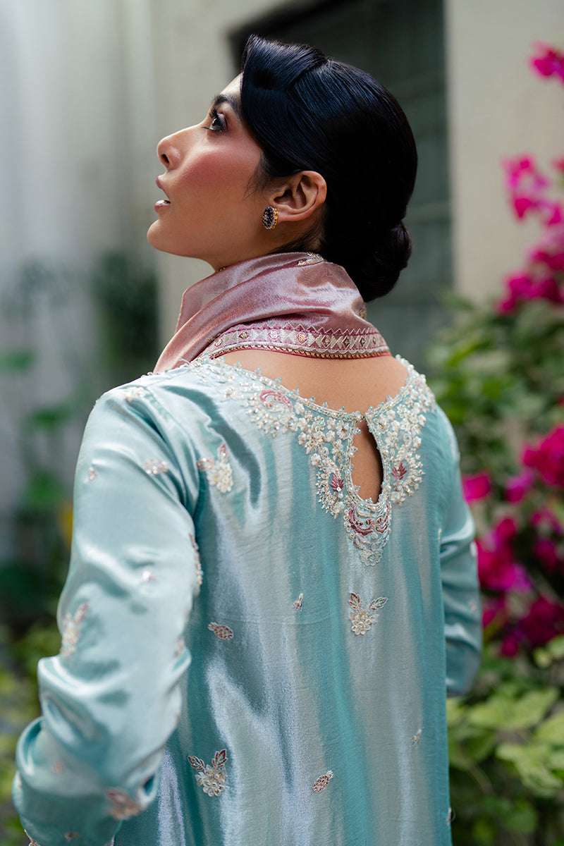 Mushq | Sunehri Resham Edit | EMAN - House Of Hania