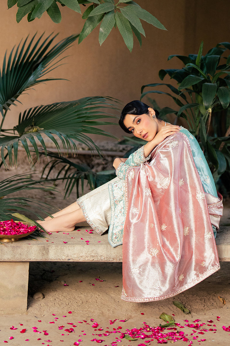 Mushq | Sunehri Resham Edit | EMAN - House Of Hania