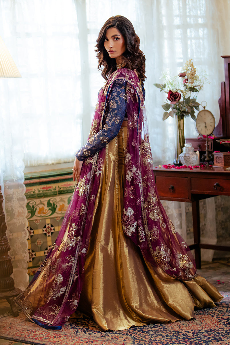 Mushq | Sunehri Resham Edit | MEENA - House Of Hania