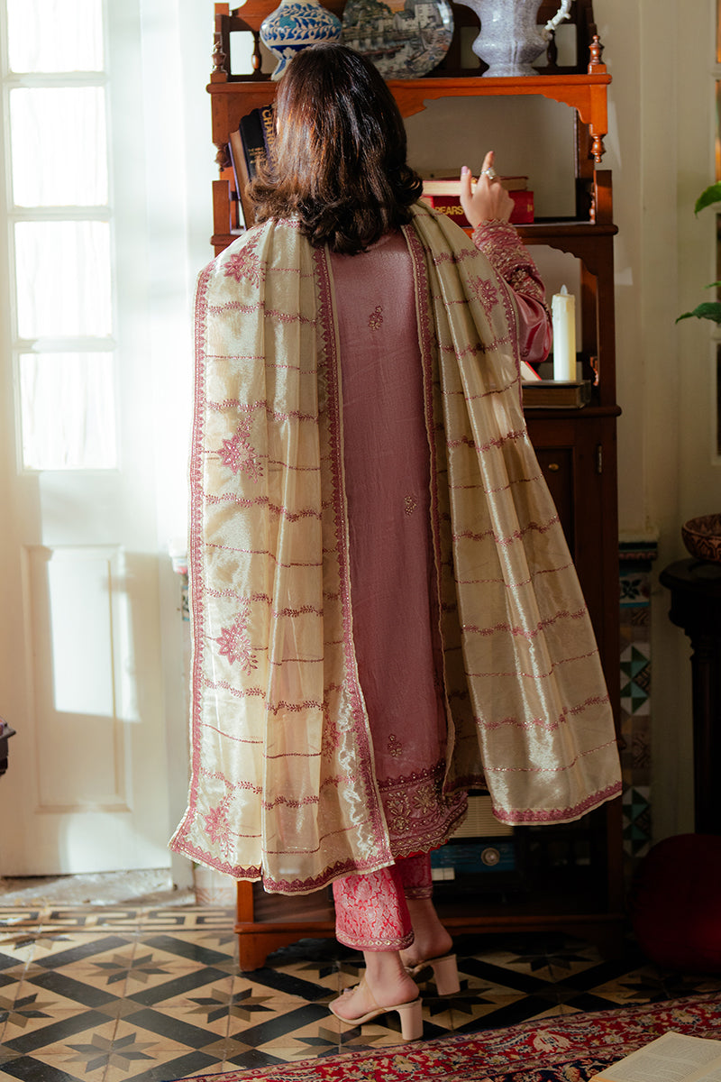 Mushq | Sunehri Resham Edit | MEHER - House Of Hania