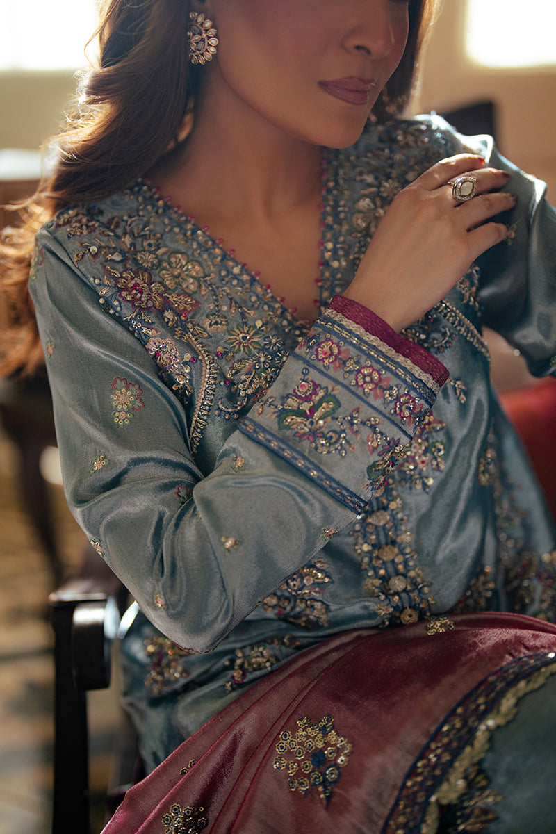 Mushq | Sunehri Resham Edit | NEELAM - House Of Hania