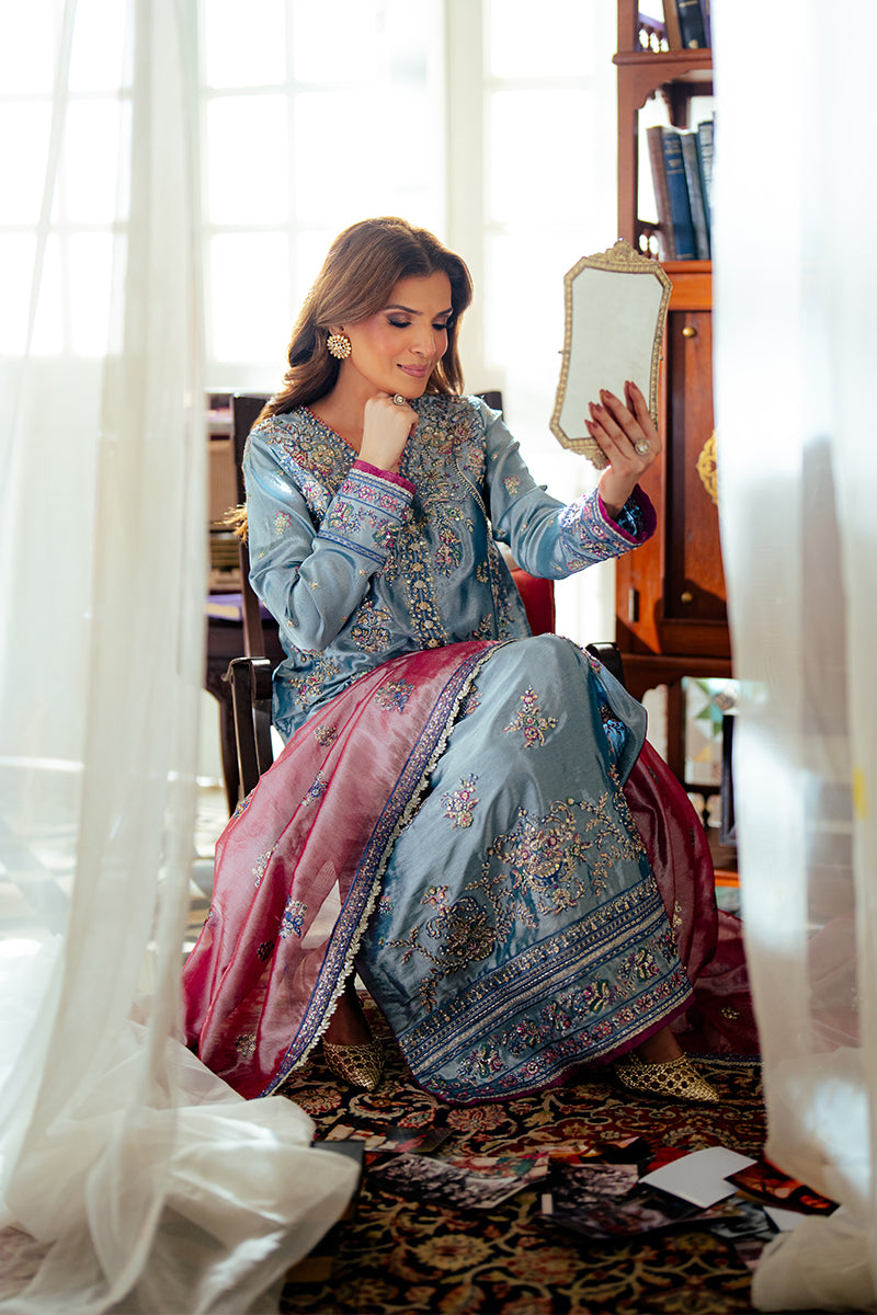 Mushq | Sunehri Resham Edit | NEELAM - House Of Hania