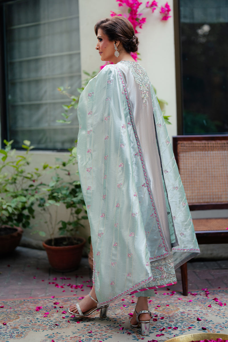 Mushq | Sunehri Resham Edit | RESHAM - House Of Hania