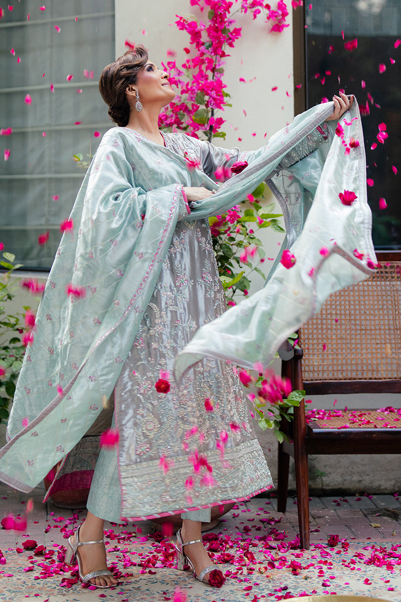 Mushq | Sunehri Resham Edit | RESHAM - House Of Hania