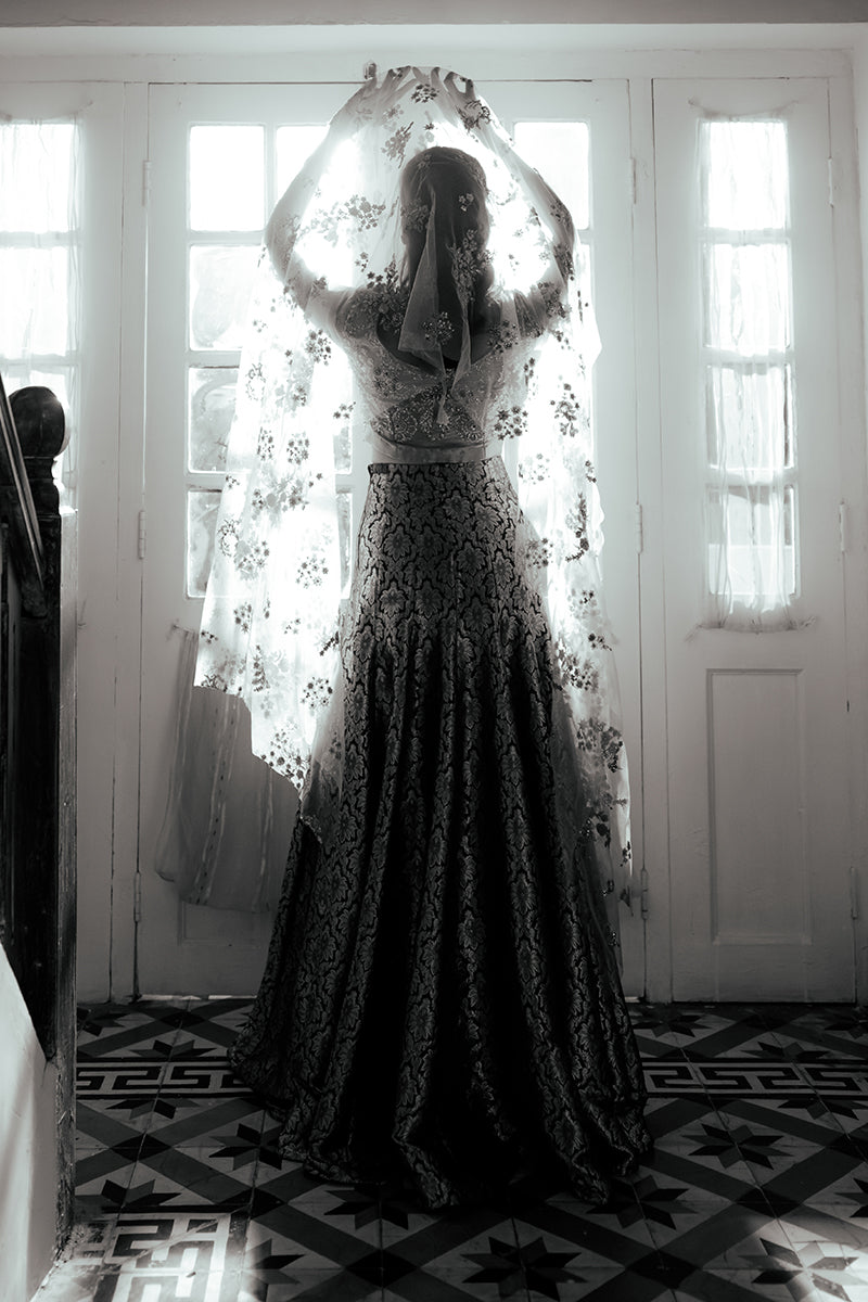 Mushq | Sunehri Resham Edit | RUSHNA - House Of Hania