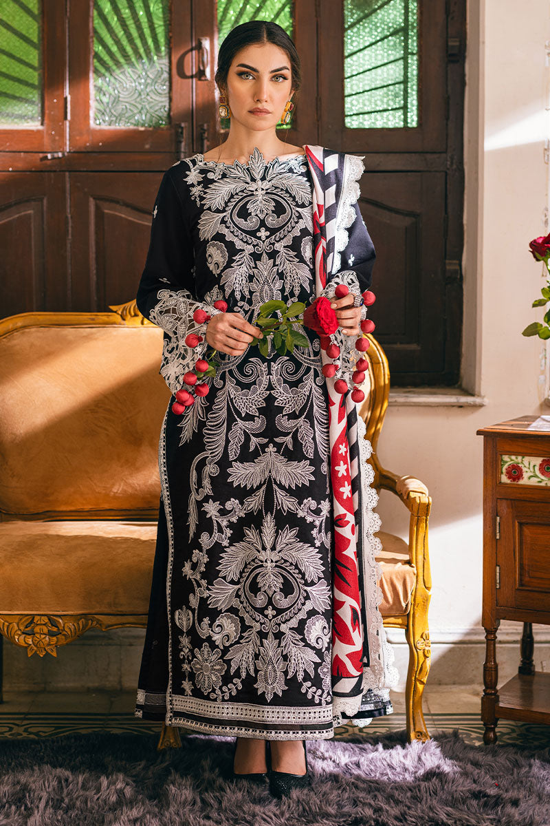 Mushq | Symphony Karandi Collection | MIDNIGHT MAGIC - House Of Hania