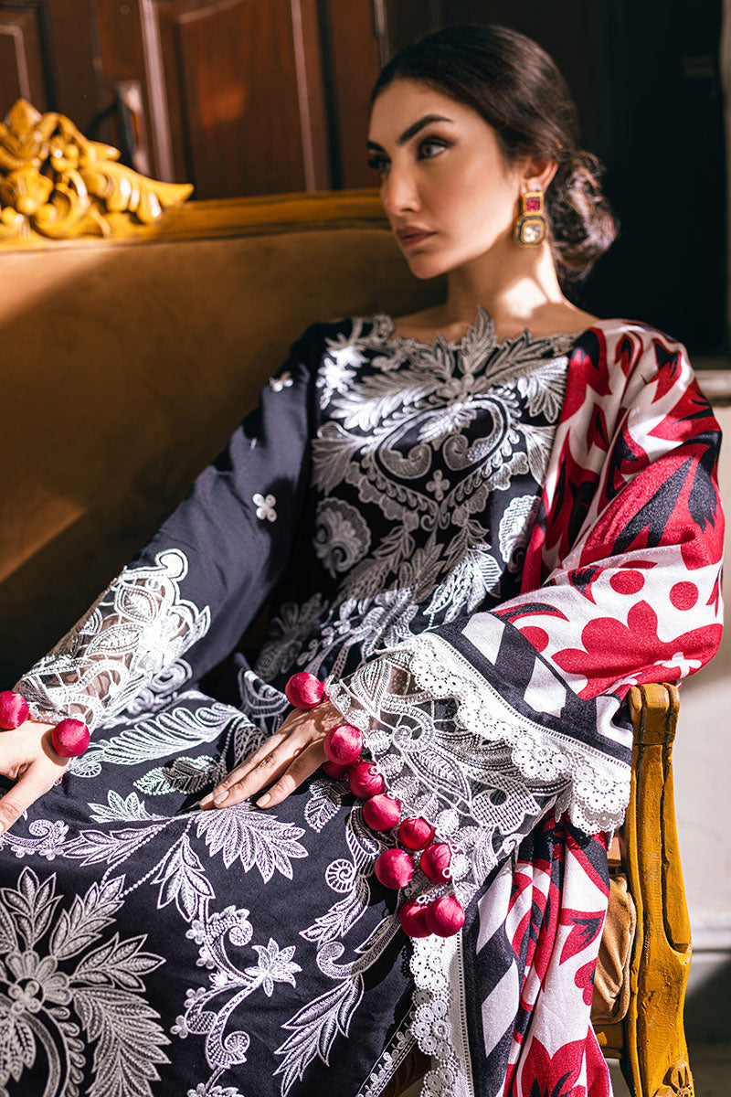 Mushq | Symphony Karandi Collection | MIDNIGHT MAGIC - House Of Hania