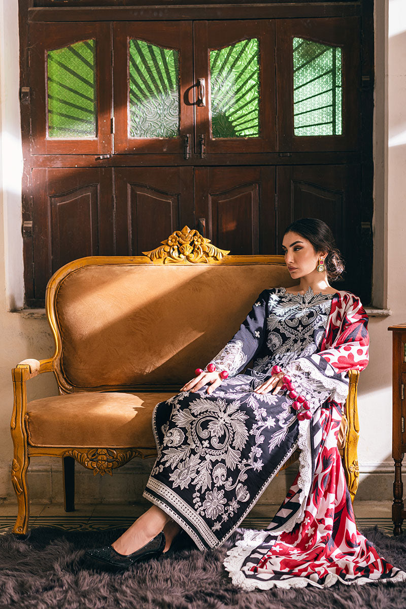 Mushq | Symphony Karandi Collection | MIDNIGHT MAGIC - House Of Hania