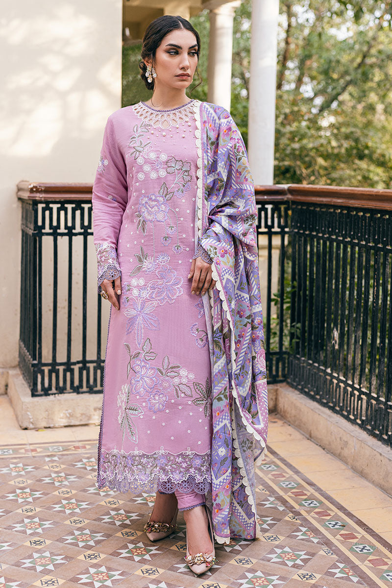 Mushq | Symphony Karandi Collection | SABLE SHINE - House Of Hania