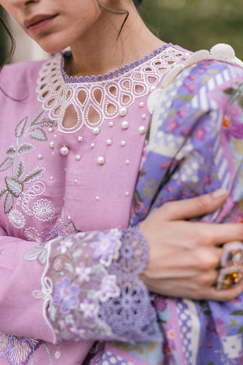 Mushq | Symphony Karandi Collection | SABLE SHINE - House Of Hania