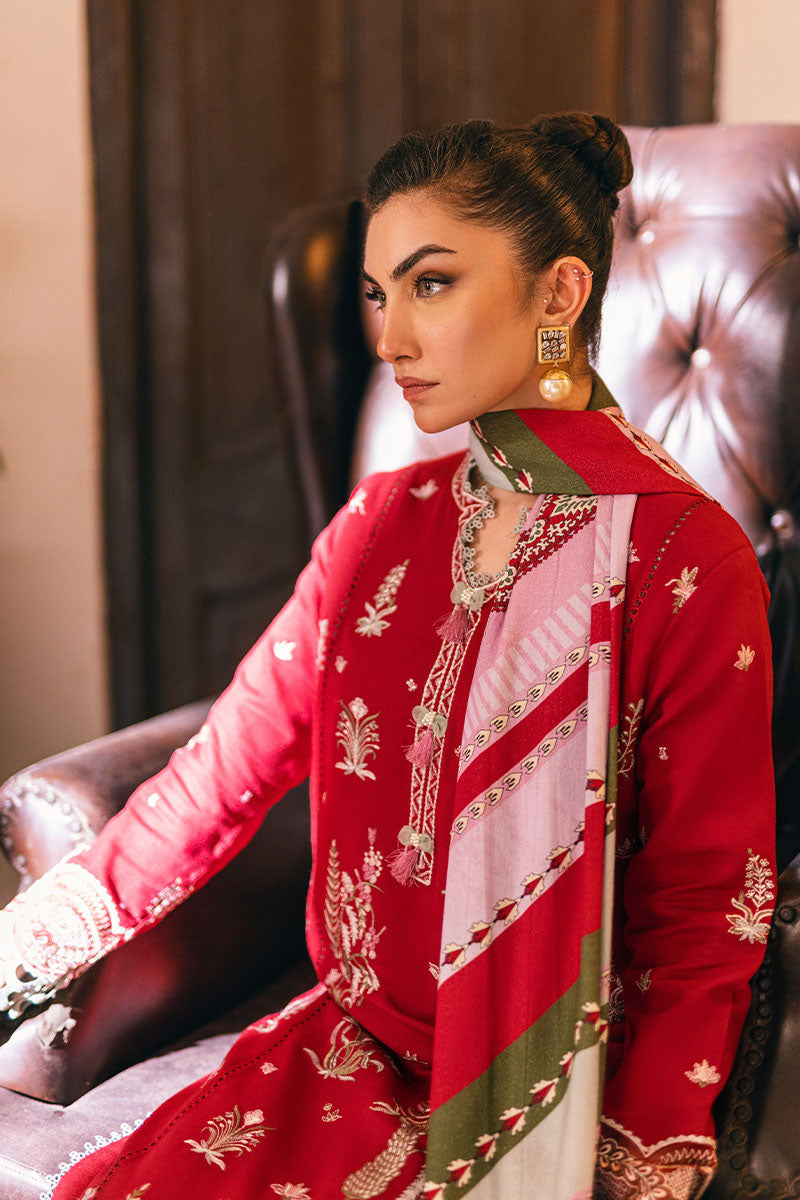 Mushq | Symphony Karandi Collection | VELVET ROSE - House Of Hania