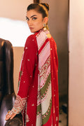 Mushq | Symphony Karandi Collection | VELVET ROSE - House Of Hania