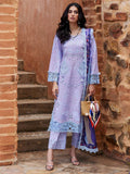Mushq Te Amo Embroidered Lawn 3Pc Suit MSL-2402 Ciao Couture - House Of Hania