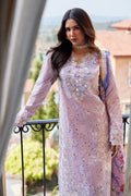 Mushq Te Amo Embroidered Lawn 3Pc Suit MSL-2404 Tuscany Temptation - House Of Hania
