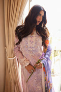 Mushq Te Amo Embroidered Lawn 3Pc Suit MSL-2404 Tuscany Temptation - House Of Hania